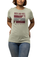 Comfortable Women Oversized in Sage Green - 210 GSM | Fullmoon Styles