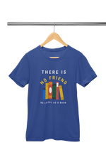 Premium Royal Blue Regular Fit Tshirt for Women - 180 GSM Cotton | Fullmoon Styles