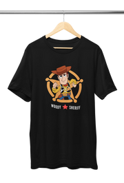 Premium Black Oversized for Men - 210 GSM Cotton | Fullmoon Styles