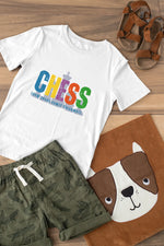 Premium White Regular Fit Tshirt for Kids - 180 GSM Cotton | Fullmoon Styles