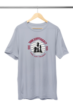 Think Strategically Women Regular Fit Tshirt 180 Gray Regular Fit Tshirt - Premium Cotton Women Wear