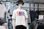 White Oversized - Chess Men Oversized 240 Design | Men Fashion