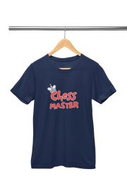 Chess Master Men Regular Fit Tshirt 180 Navy Blue Regular Fit Tshirt - Premium Cotton Men Wear