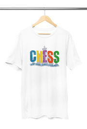 Premium White Regular Fit Tshirt for Men - 180 GSM Cotton | Fullmoon Styles