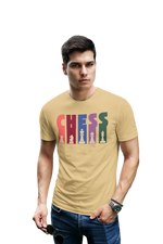 Comfortable Men Oversized in Beige - 240 GSM | Fullmoon Styles