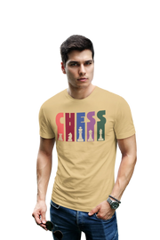 Comfortable Men Oversized in Beige - 240 GSM | Fullmoon Styles