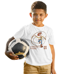 White Regular Fit Tshirt - Woody Cowboy Mode On Kids Regular Fit Tshirt 180 Design | Kids Fashion