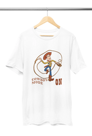 Premium White Oversized for Men - 210 GSM Cotton | Fullmoon Styles