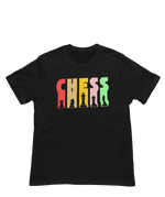 Women Oversized - Chess Women Oversized 210 Black | Fullmoon Styles