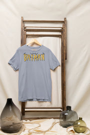 Men Regular Fit Tshirt - Batman Men Regular Fit Tshirt 180 Gray | Fullmoon Styles