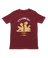 Fullmoon Styles Maroon