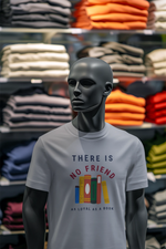 Gray Regular Fit Tshirt - As Loyal As Book Men Regular Fit Tshirt 180 Design | Men Fashion