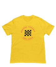 Men Regular Fit Tshirt - Chess Forecast Men Regular Fit Tshirt 180 Yellow | Fullmoon Styles