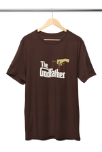 Premium Brown Oversized for Women - 210 GSM Cotton | Fullmoon Styles