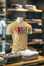 Beige Oversized - Chess Men Oversized 210 Design | Men Fashion