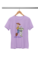 Premium Lavender Oversized for Women - 240 GSM Cotton | Fullmoon Styles