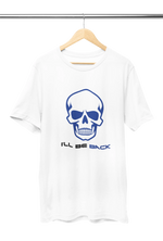 Premium White Regular Fit Tshirt for Men - 180 GSM Cotton | Fullmoon Styles