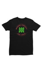 Women Regular Fit Tshirt - Chess Forecast Women Regular Fit Tshirt 180 Black | Fullmoon Styles