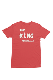 Premium Red Regular Fit Tshirt for Women - 180 GSM Cotton | Fullmoon Styles