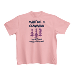 Premium Baby Pink Regular Fit Tshirt for Kids - 180 GSM Cotton | Fullmoon Styles