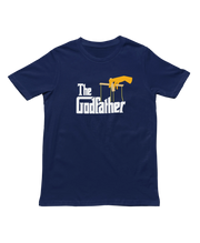Men Oversized - The Godfather Men Oversized 210 Navy Blue | Fullmoon Styles