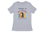 Men Regular Fit Tshirt - As Loyal As Book Men Regular Fit Tshirt 180 Gray | Fullmoon Styles