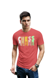 Comfortable Men Oversized in Red - 240 GSM | Fullmoon Styles