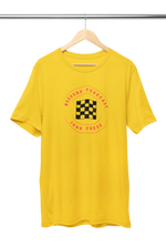 Comfortable Women Regular Fit Tshirt in Yellow - 180 GSM | Fullmoon Styles