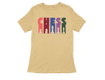 Men Oversized - Chess Men Oversized 240 Beige | Fullmoon Styles