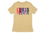 Men Oversized - Chess Men Oversized 240 Beige | Fullmoon Styles