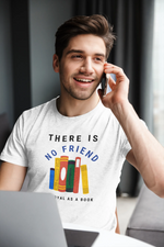 As Loyal As Book Men Regular Fit Tshirt 180 White Regular Fit Tshirt - Premium Cotton Men Wear