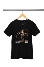 Premium Black Oversized for Women - 240 GSM Cotton | Fullmoon Styles