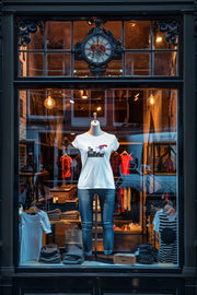 The Godfather Women Oversized 180 White Oversized - Premium Cotton Women Wear