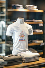 White Regular Fit Tshirt - Git Commit Awesomeness Men Regular Fit Tshirt 180 Design | Men Fashion