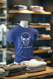 Royal Blue Regular Fit Tshirt - The Terminator I Will Be Back Men Regular Fit Tshirt 180 Design | Men Fashion