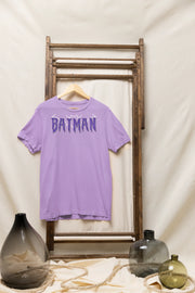 Premium Lavender Regular Fit Tshirt for Men - 180 GSM Cotton | Fullmoon Styles