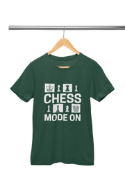 Premium Bottle Green Regular Fit Tshirt for Men - 180 GSM Cotton | Fullmoon Styles