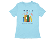 Men Regular Fit Tshirt - As Loyal As Book Men Regular Fit Tshirt 180 Sky Blue | Fullmoon Styles