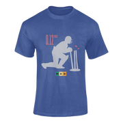 Men Regular Fit Tshirt - 0 12 Msd Stumping Men Regular Fit Tshirt 180 Royal Blue | Fullmoon Styles