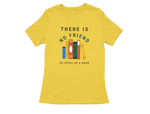 Men Regular Fit Tshirt - As Loyal As Book Men Regular Fit Tshirt 180 Yellow | Fullmoon Styles