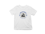 Think Strategically Kids Regular Fit Tshirt 180 White Regular Fit Tshirt - Premium Cotton Kids Wear