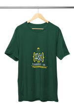 Bottle Green Regular Fit Tshirt - Git Commit Awesomeness Men Regular Fit Tshirt 180 Design | Men Fashion