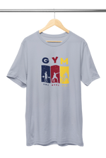 Premium Gray Regular Fit Tshirt for Women - 180 GSM Cotton | Fullmoon Styles