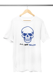 Premium White Regular Fit Tshirt for Women - 180 GSM Cotton | Fullmoon Styles