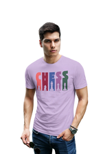 Comfortable Men Oversized in Lavender - 240 GSM | Fullmoon Styles