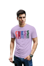Comfortable Men Oversized in Lavender - 240 GSM | Fullmoon Styles