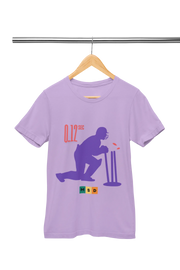 Premium Lavender Oversized for Women - 210 GSM Cotton | Fullmoon Styles