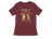 Fullmoon Styles Maroon