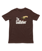 Men Oversized - The Godfather Men Oversized 210 Brown | Fullmoon Styles