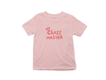 Baby Pink Regular Fit Tshirt - Chess Master Kids Regular Fit Tshirt 180 Design | Kids Fashion